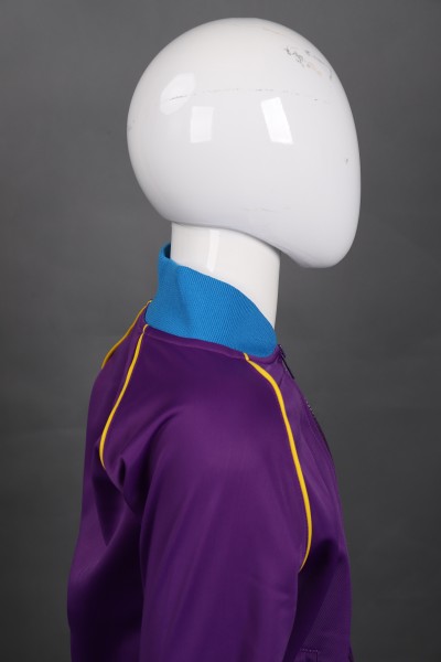 WTV164 custom-made winter sports suit Jin Guangrong 100% polyester Macau Songsen Sportswear Garment Factory detail view-7